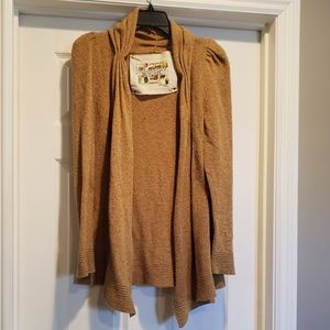 Anthropologie KYU Yamate St Cardigan